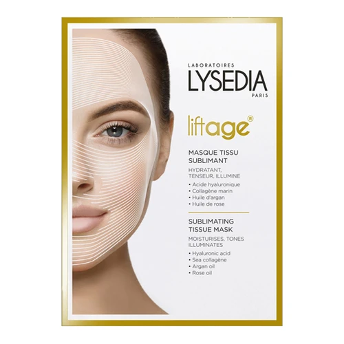LYSEDIA Liftage Sublimating Tissue Mask 1 LYSEDIA Liftage Sublimating Tissue Mask
