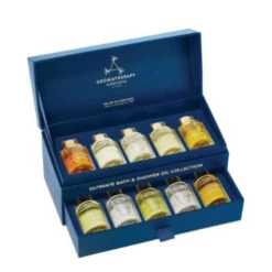 Aromatherapy Associates Ultimate Bath And Shower Oil Collection