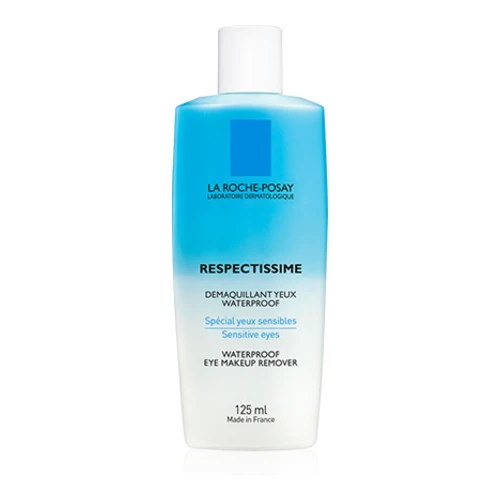 LA ROCHE-POSAY La Roche Posay Respectissime Bi-Phase Eye Makeup Remover 1 LA ROCHE-POSAY La Roche Posay Respectissime Bi-Phase Eye Makeup Remover