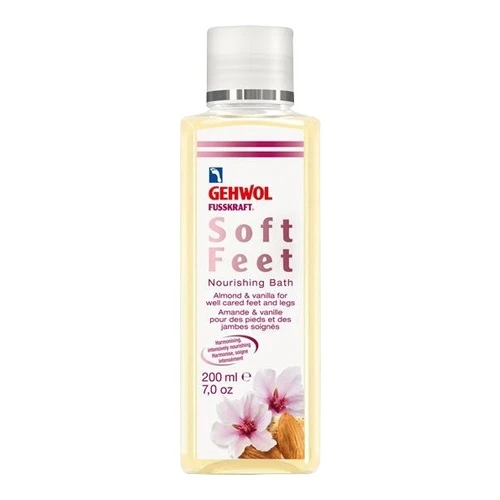 Gehwol Fusskraft Soft Feet Nourishing Bath 1 Gehwol Fusskraft Soft Feet Nourishing Bath