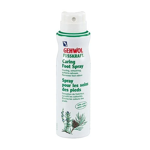 Gehwol Fusskraft Caring Foot Spray 1 Gehwol Fusskraft Caring Foot Spray